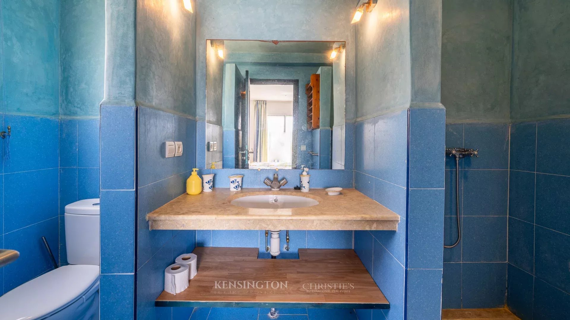 Villa Oumos in Oualidia, Morocco
