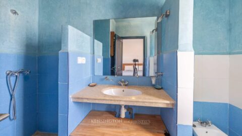 Villa Oumos in Oualidia, Morocco