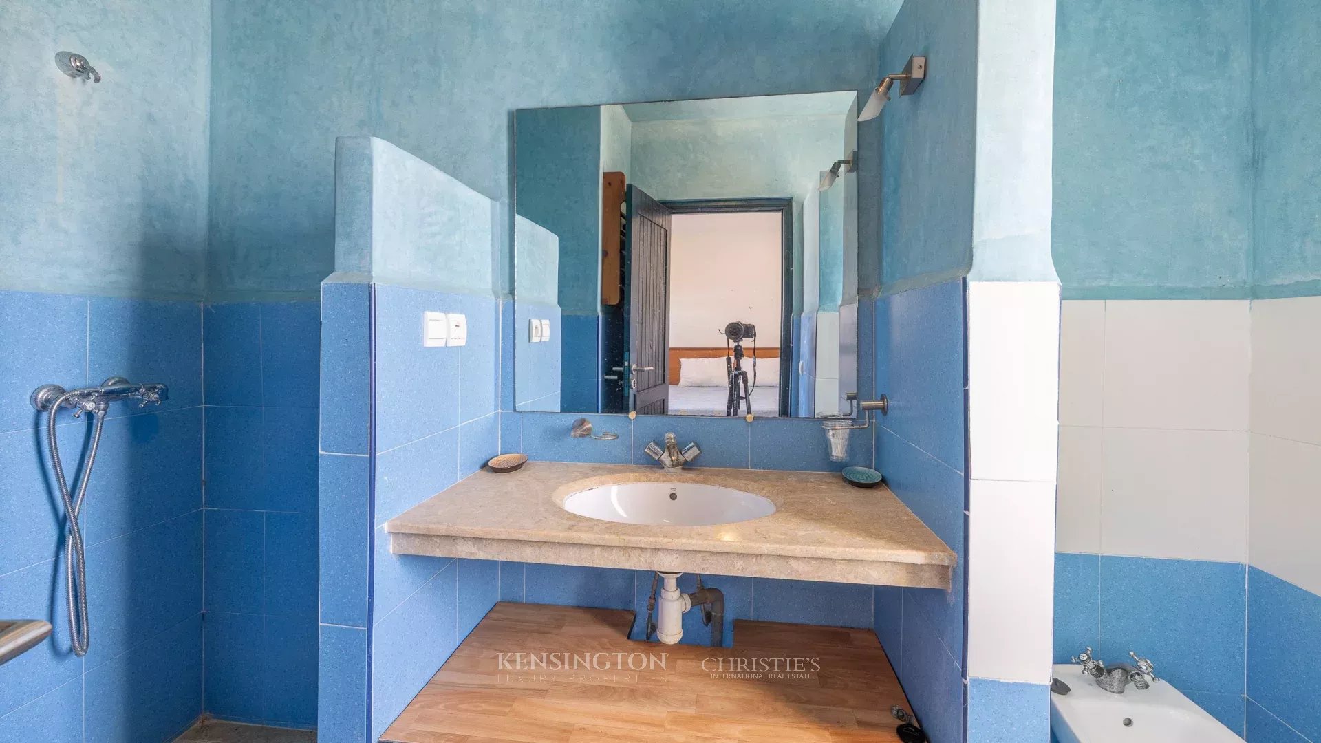 Villa Oumos in Oualidia, Morocco