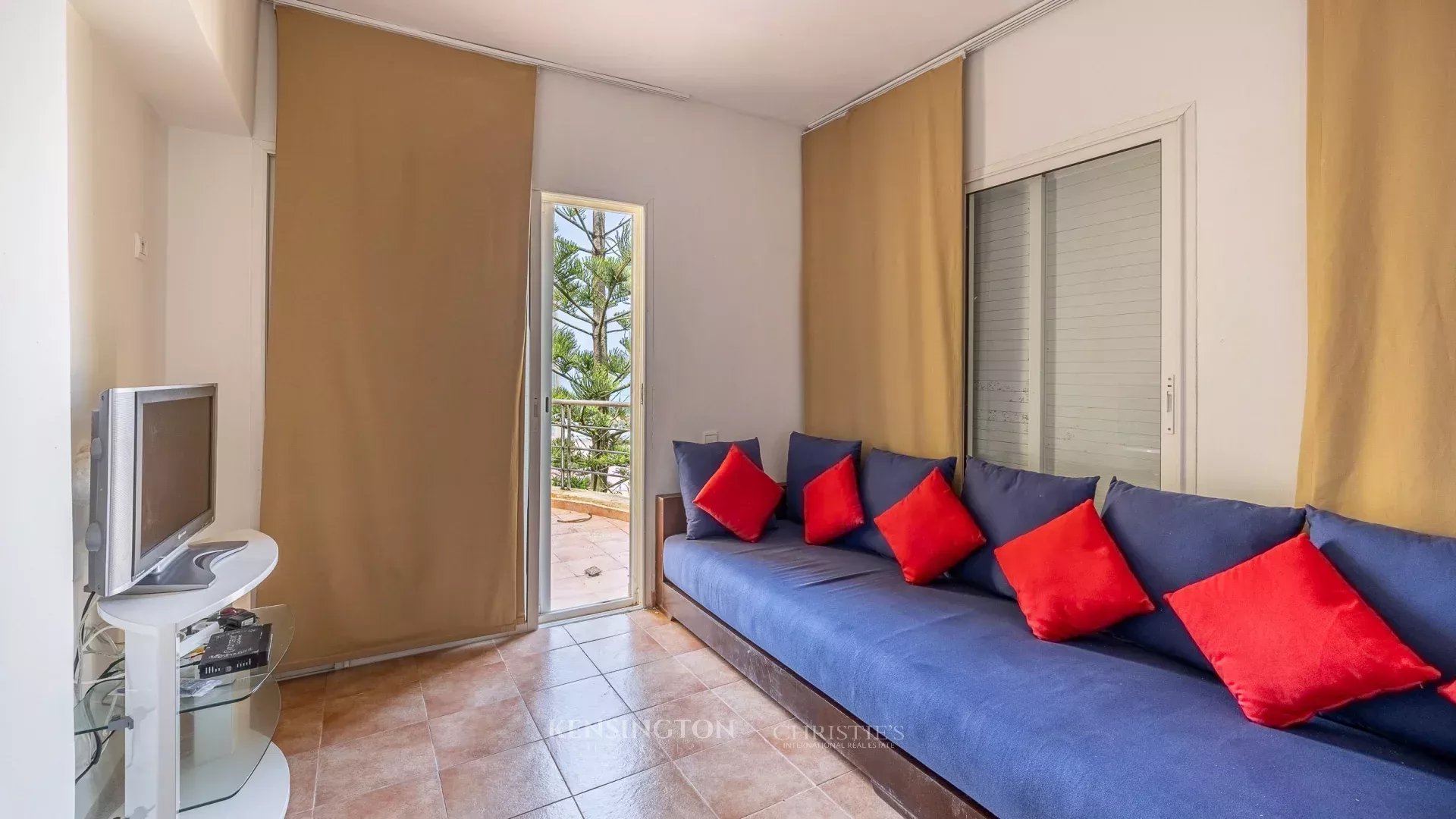Villa Oumos in Oualidia, Morocco