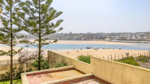 Villa Oumos in Oualidia, Morocco