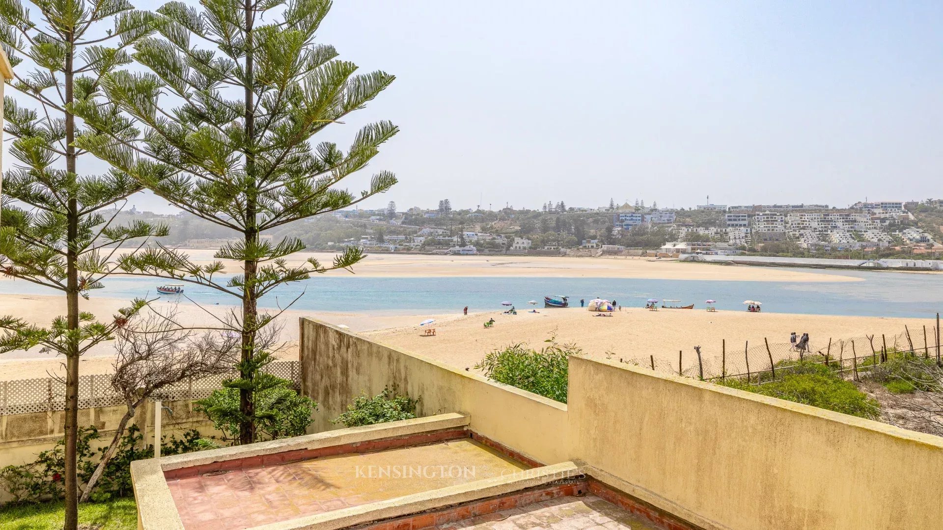 Villa Oumos in Oualidia, Morocco