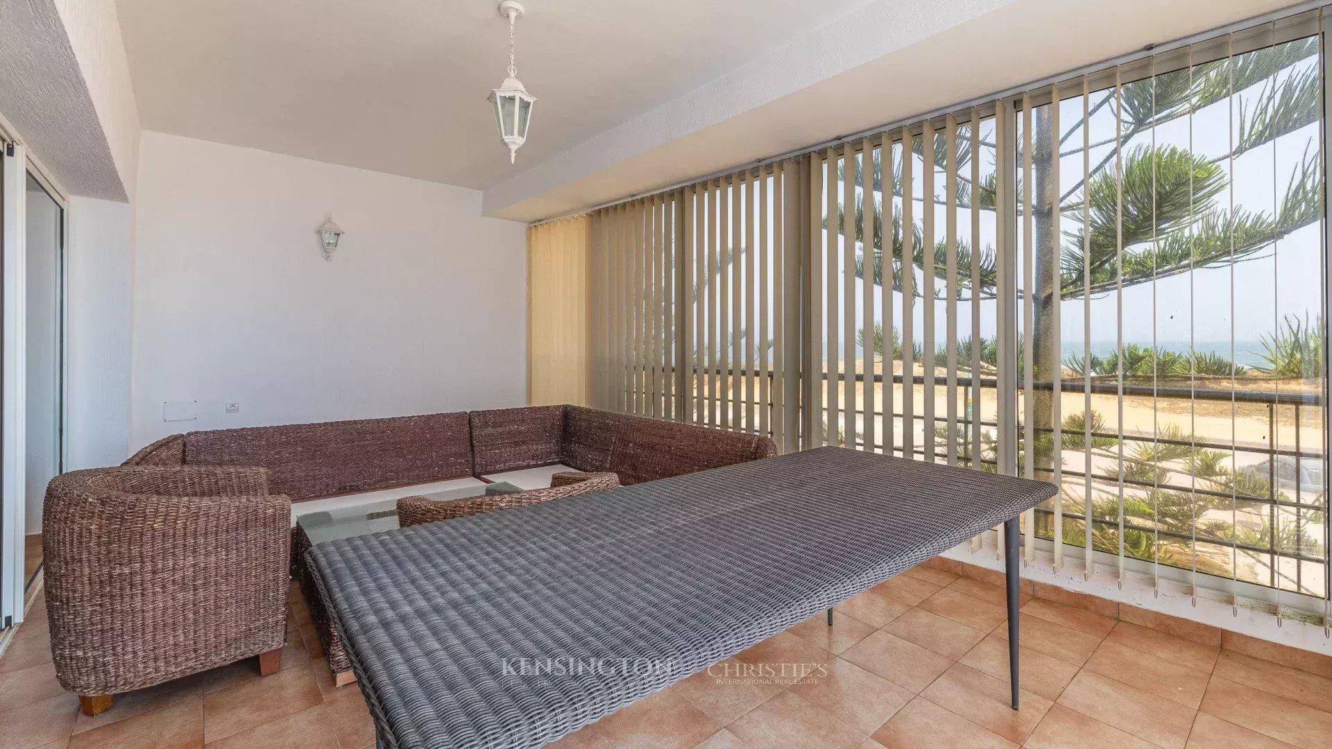 Villa Oumos in Oualidia, Morocco