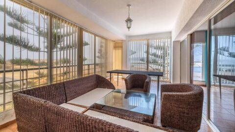 Villa Oumos in Oualidia, Morocco