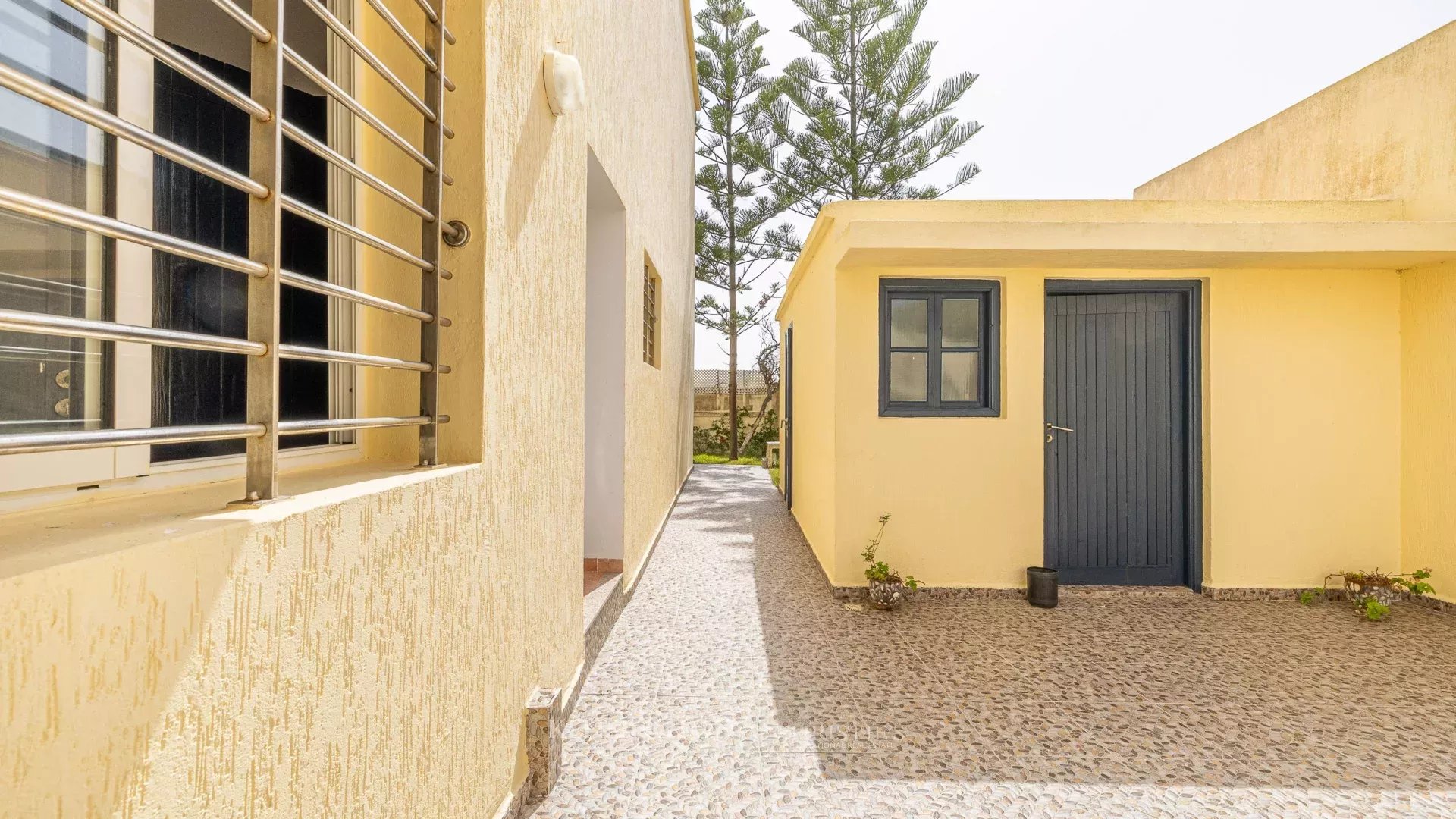 Villa Oumos in Oualidia, Morocco