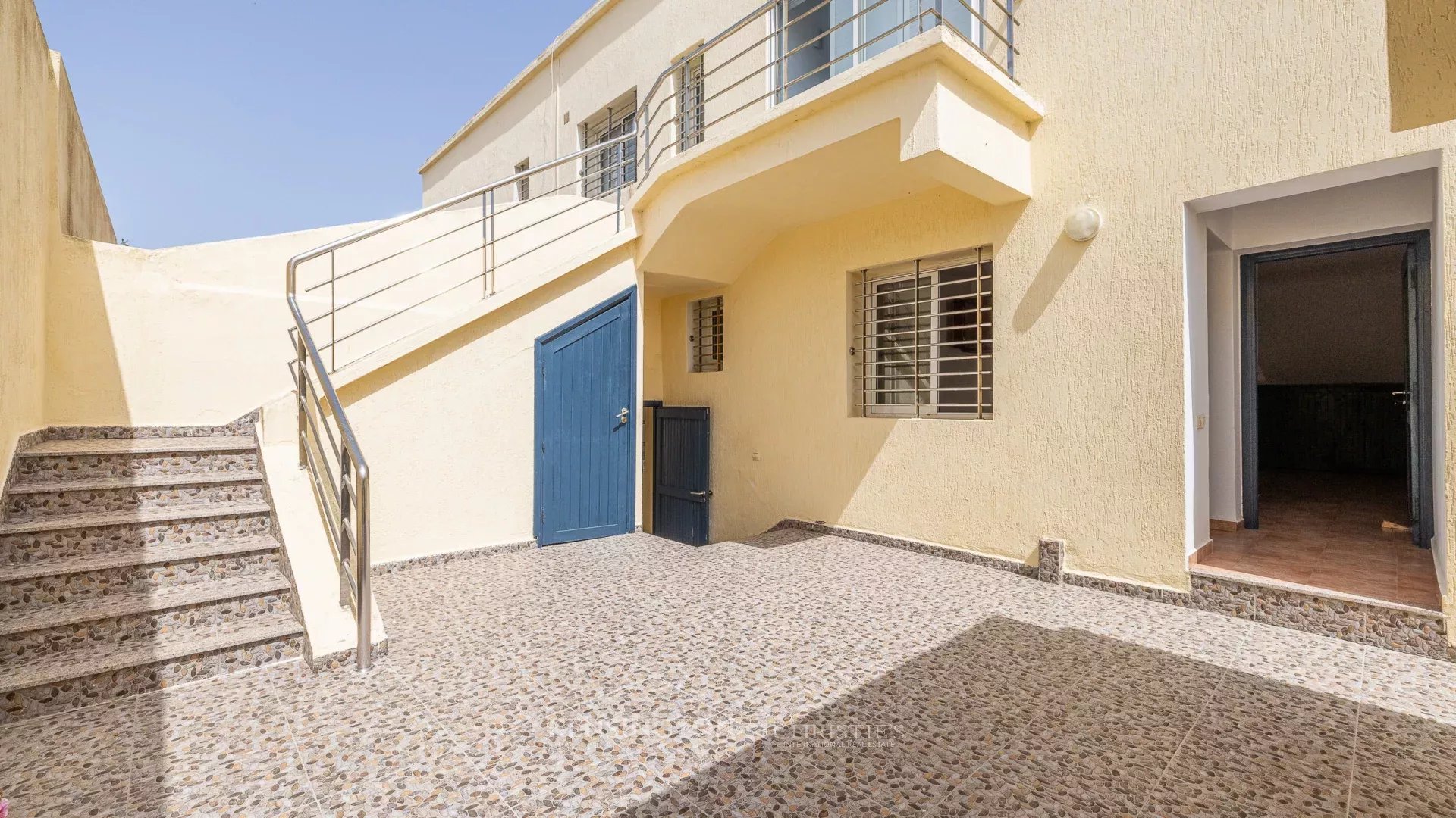 Villa Oumos in Oualidia, Morocco