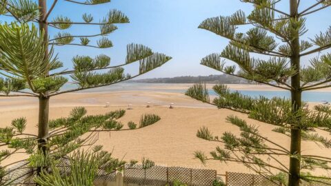 Villa Oumos in Oualidia, Morocco