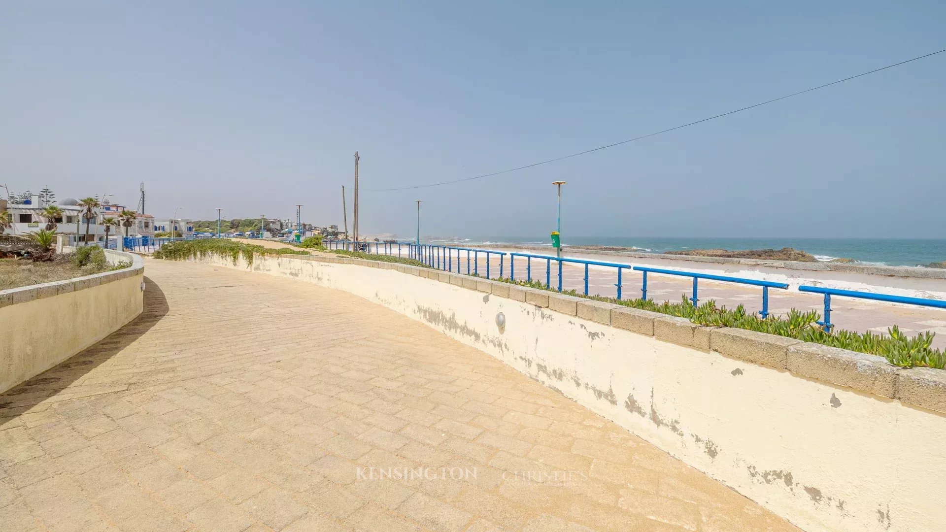 Villa Oumos in Oualidia, Morocco