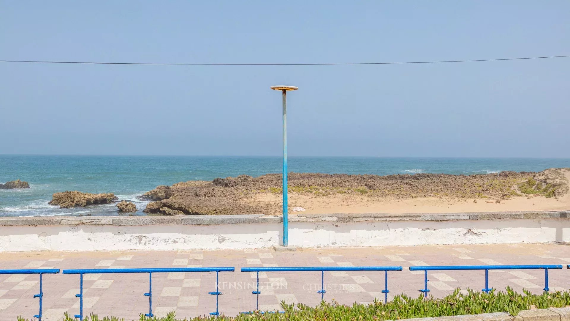 Villa Oumos in Oualidia, Morocco