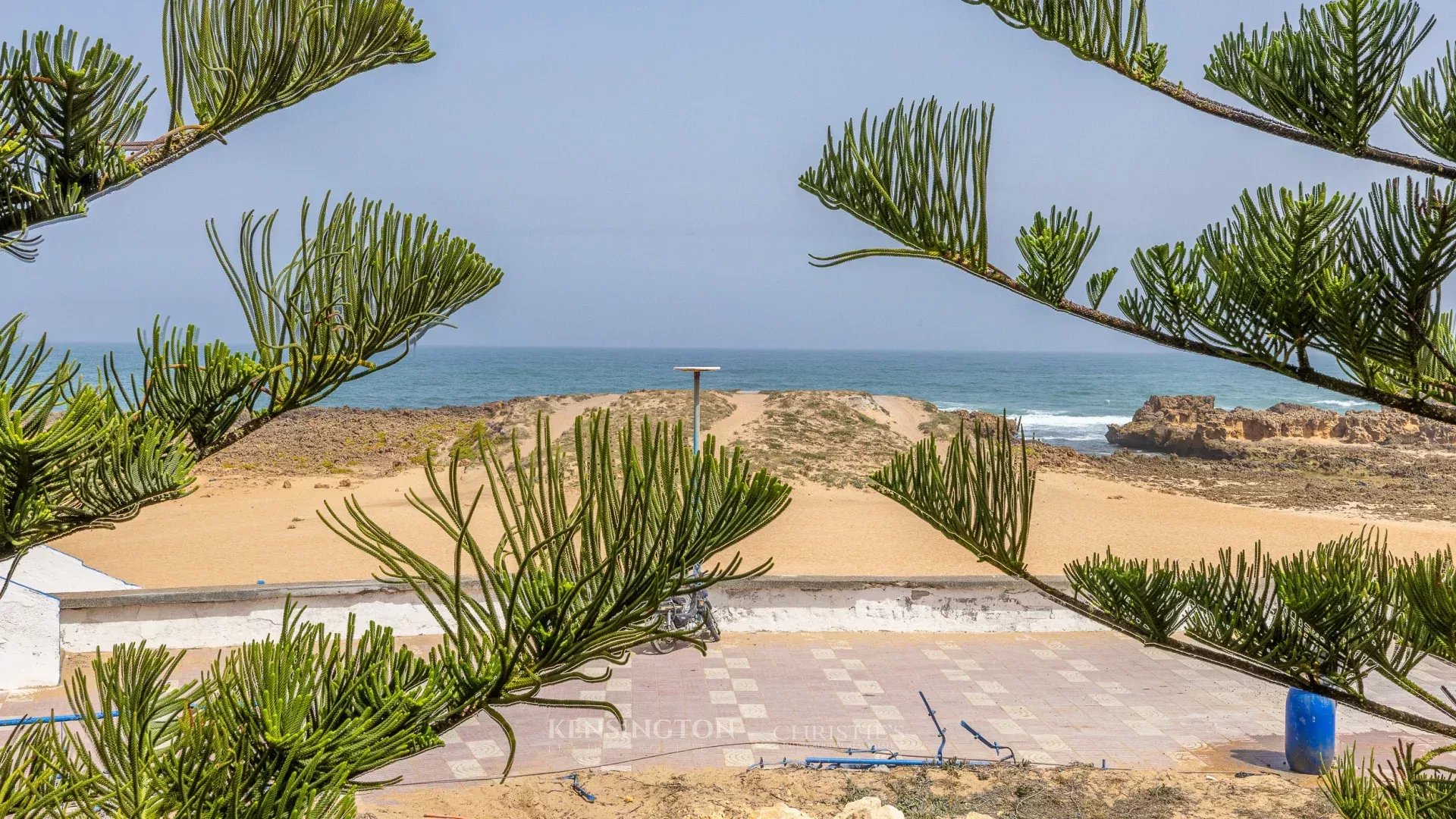 Villa Oumos in Oualidia, Morocco