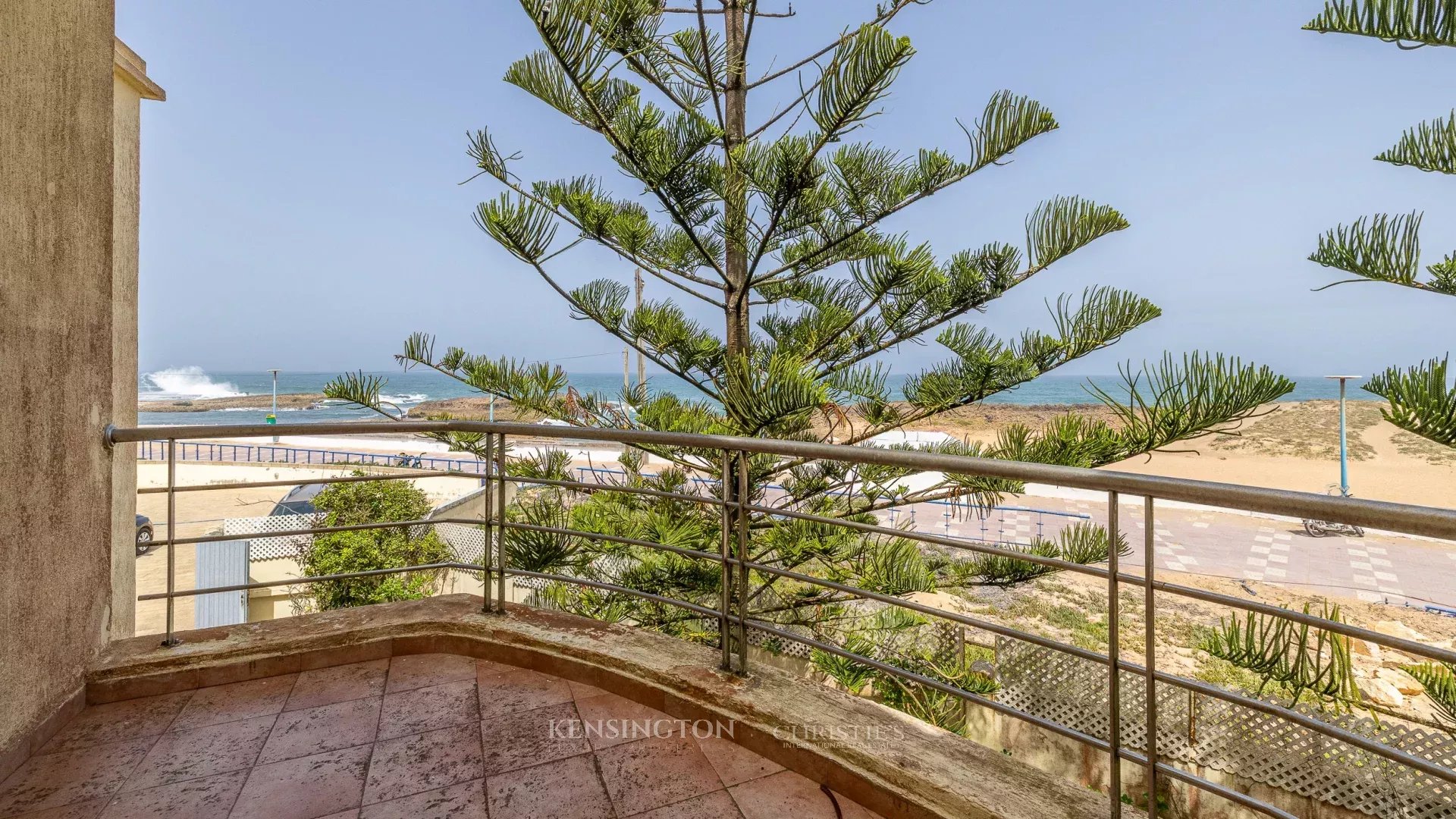 Villa Oumos in Oualidia, Morocco
