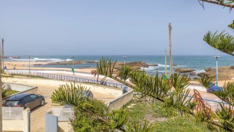 Villa Oumos in Oualidia, Morocco