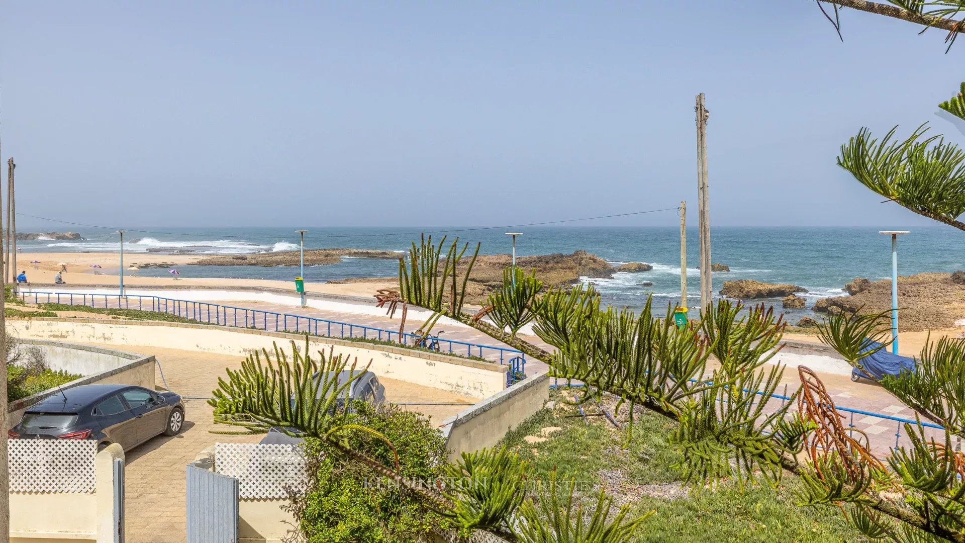 Villa Oumos in Oualidia, Morocco