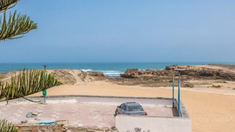 Villa Oumos in Oualidia, Morocco