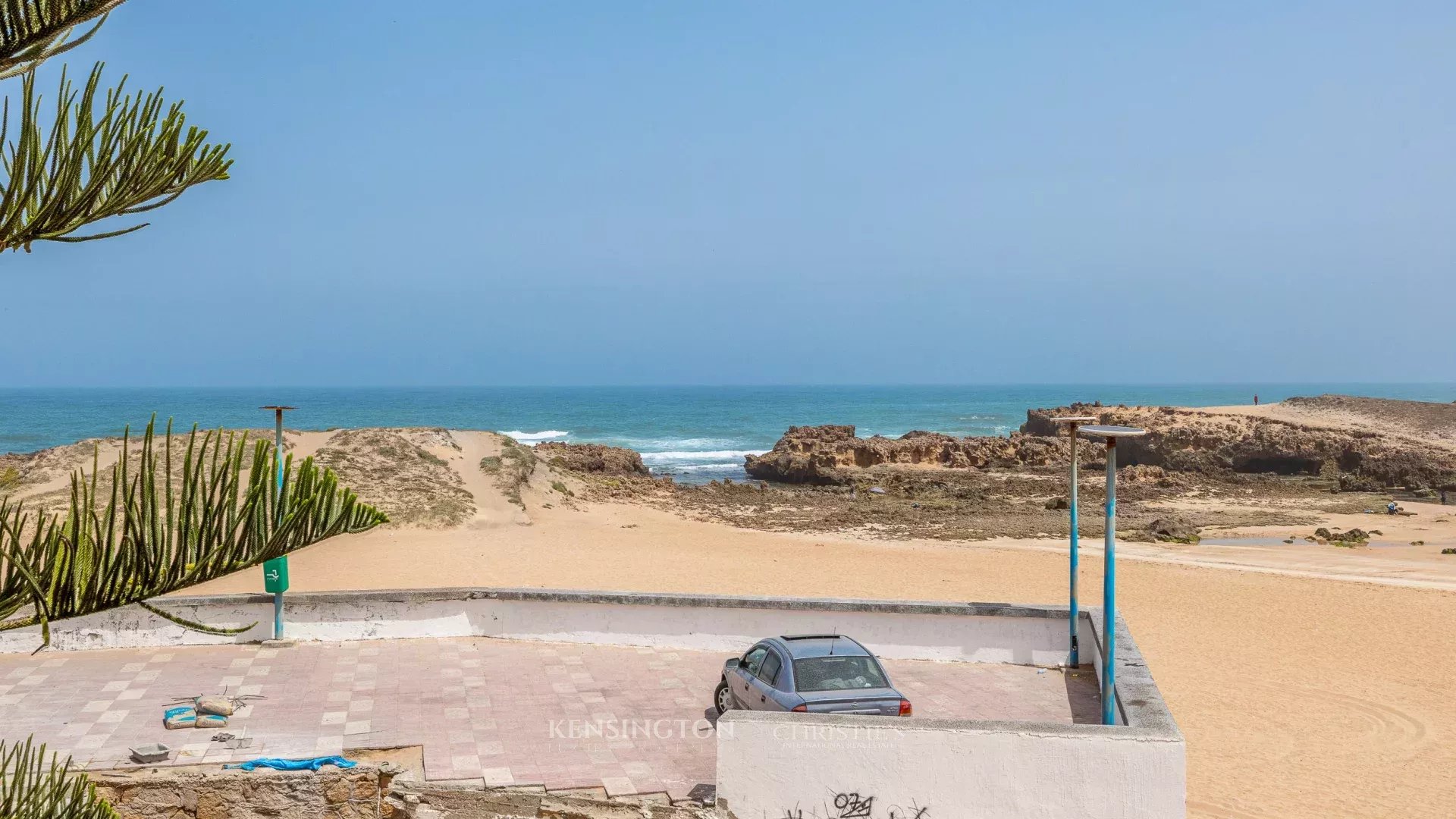 Villa Oumos in Oualidia, Morocco