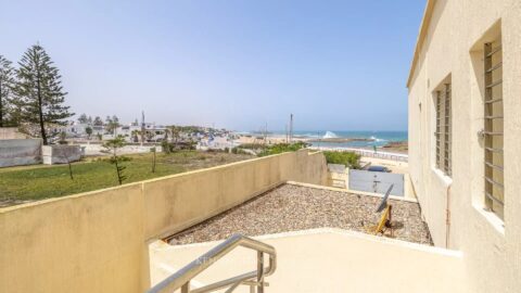Villa Oumos in Oualidia, Morocco