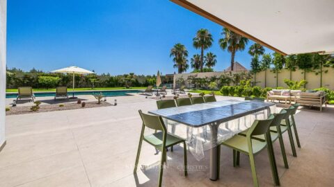 Villa Ouriakos in Marrakech, Morocco