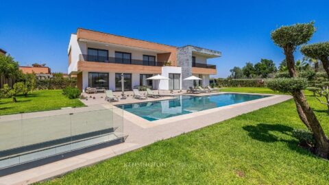 Villa Ouriakos in Marrakech, Morocco