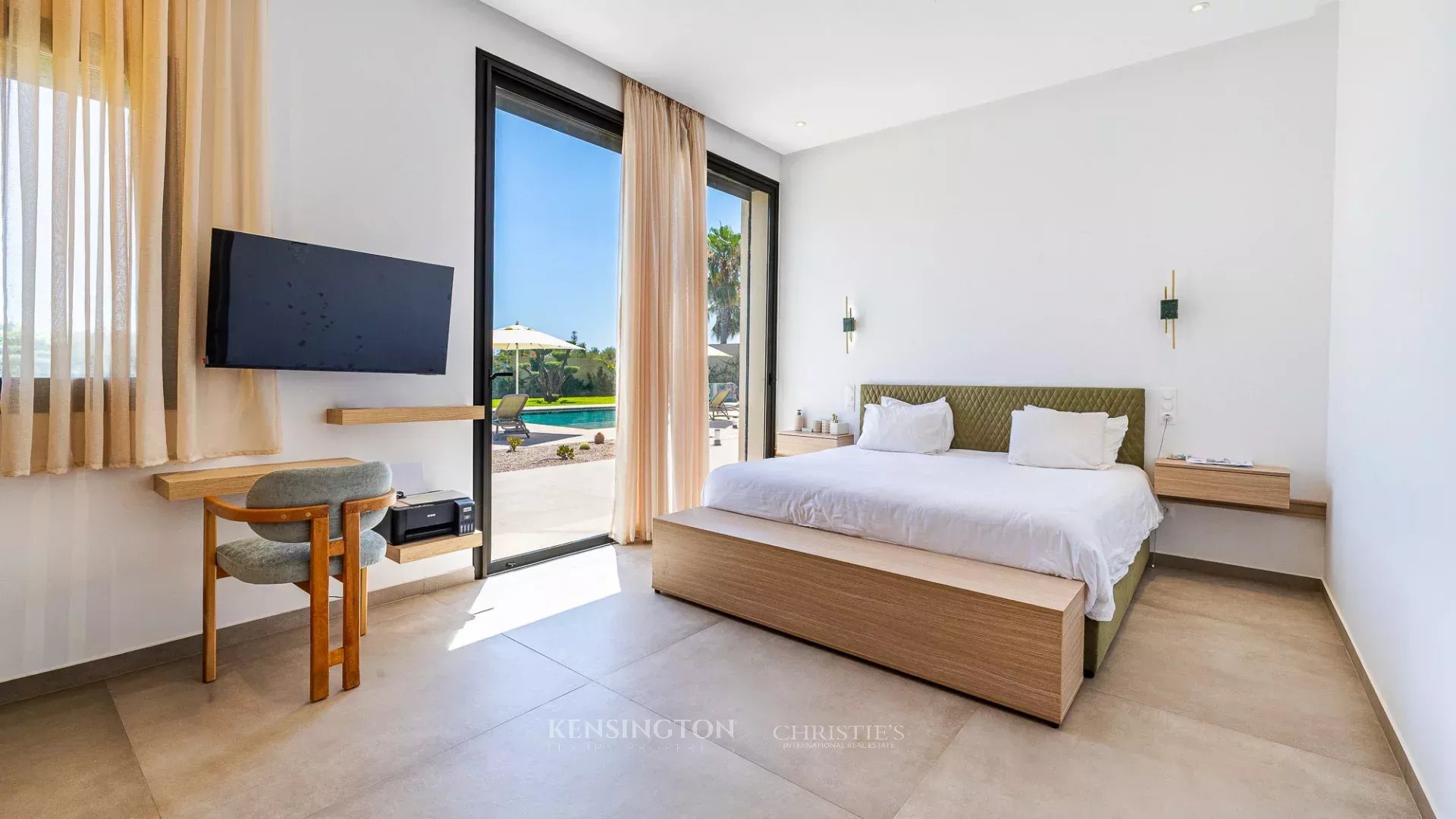 Villa Ouriakos in Marrakech, Morocco