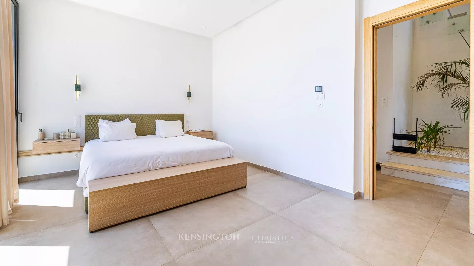 Villa Ouriakos in Marrakech, Morocco
