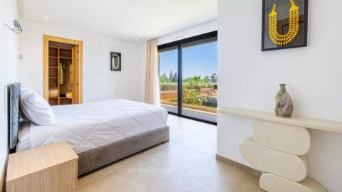 Villa Ouriakos in Marrakech, Morocco