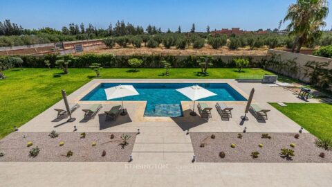 Villa Ouriakos in Marrakech, Morocco