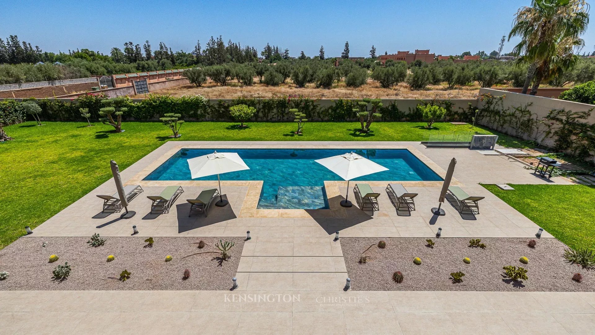Villa Ouriakos in Marrakech, Morocco