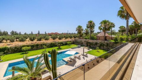Villa Ouriakos in Marrakech, Morocco