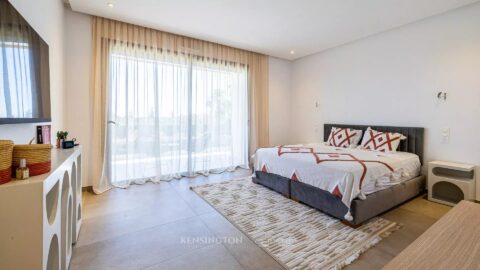 Villa Ouriakos in Marrakech, Morocco