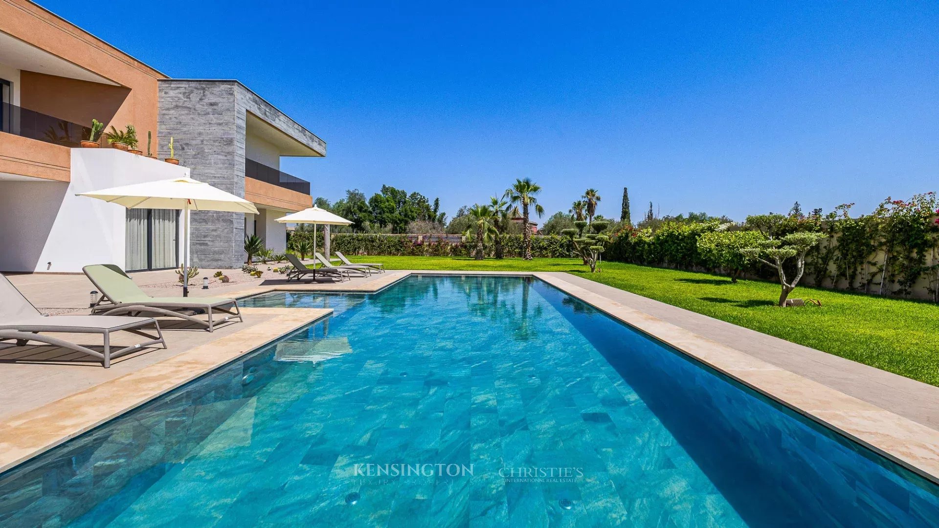 Villa Ouriakos in Marrakech, Morocco