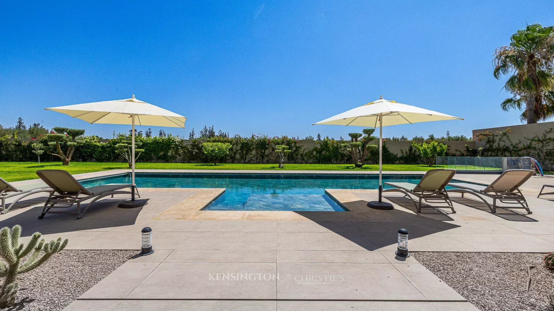 Villa Ouriakos in Marrakech, Morocco