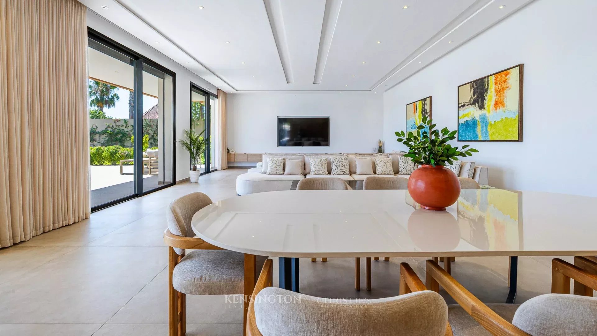 Villa Ouriakos in Marrakech, Morocco