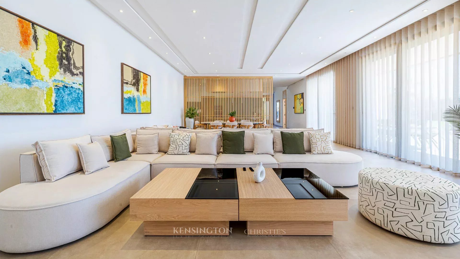 Villa Ouriakos in Marrakech, Morocco