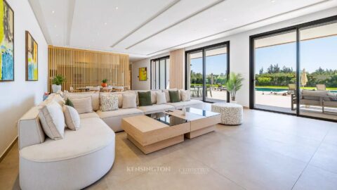 Villa Ouriakos in Marrakech, Morocco