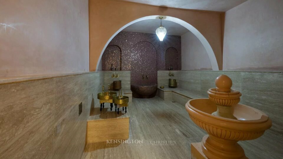 Villa Ouzios in Marrakech, Morocco