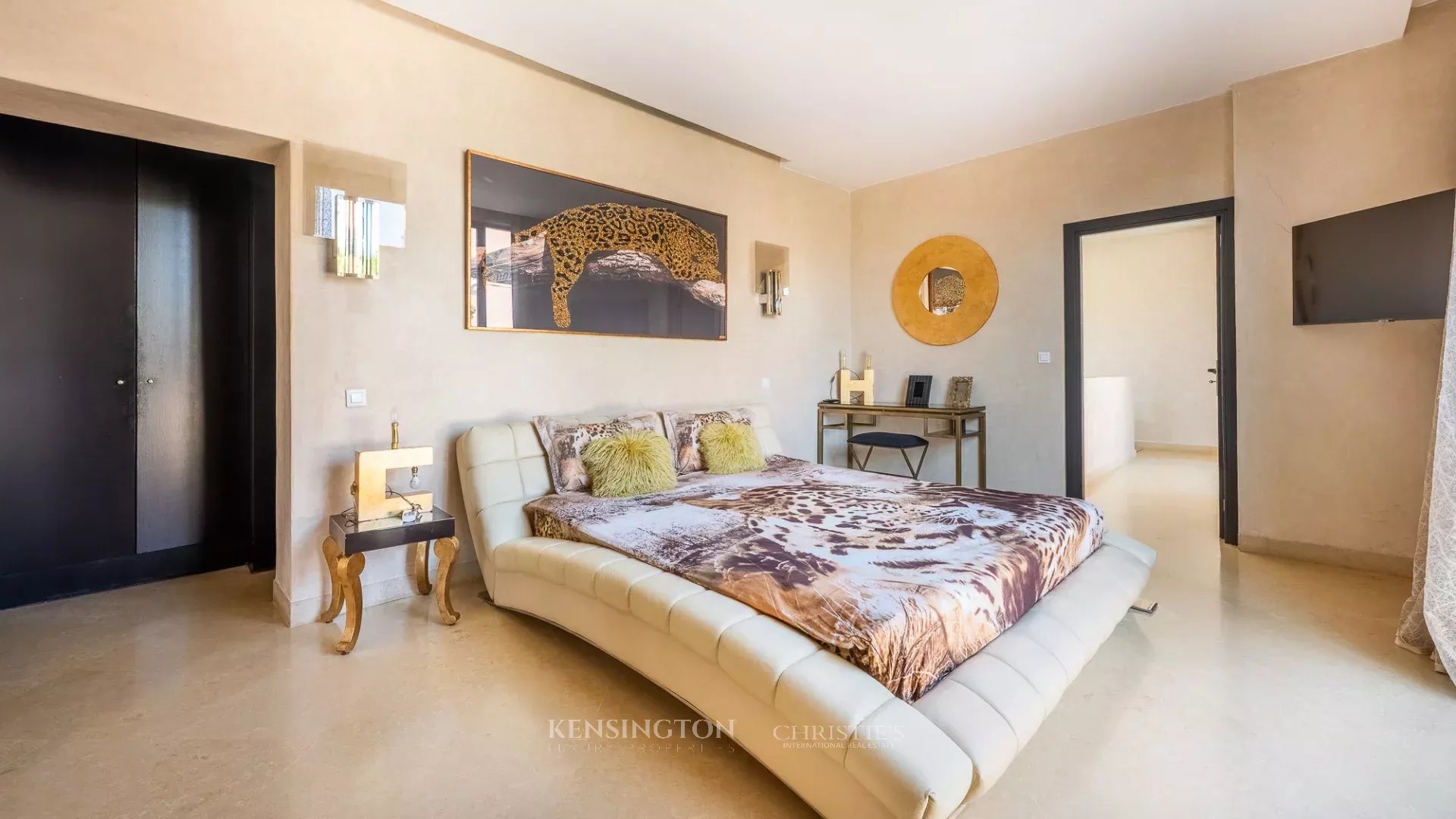 Villa Pacha in Marrakech, Morocco