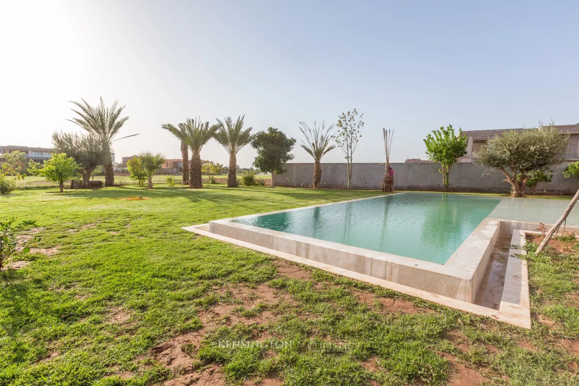 Villa Palias in Marrakech, Morocco