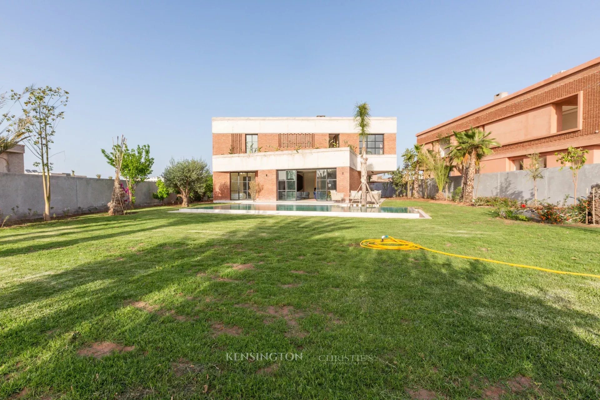 Villa Palias in Marrakech, Morocco