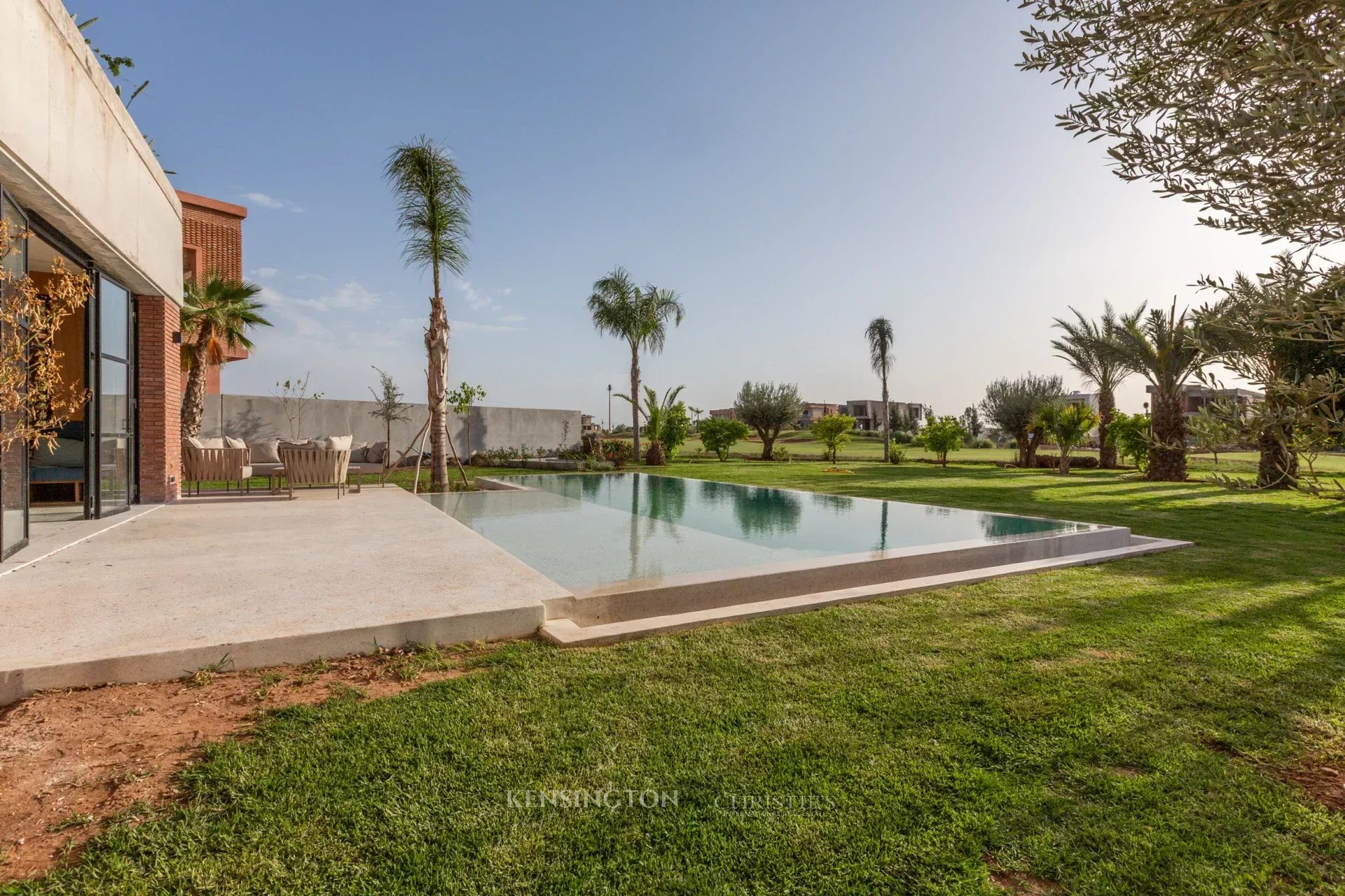 Villa Palias in Marrakech, Morocco