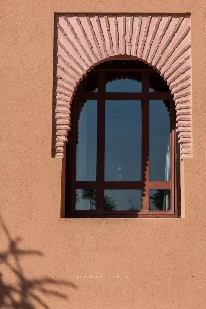 Villa Palma III in Marrakech, Morocco