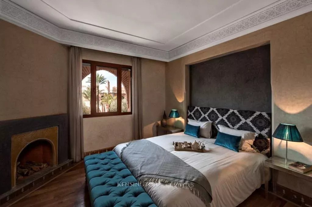 Villa Palma III in Marrakech, Morocco
