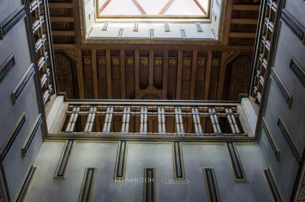 Villa Palma III in Marrakech, Morocco
