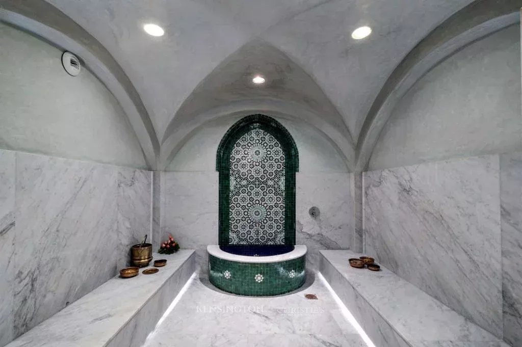 Villa Palma III in Marrakech, Morocco