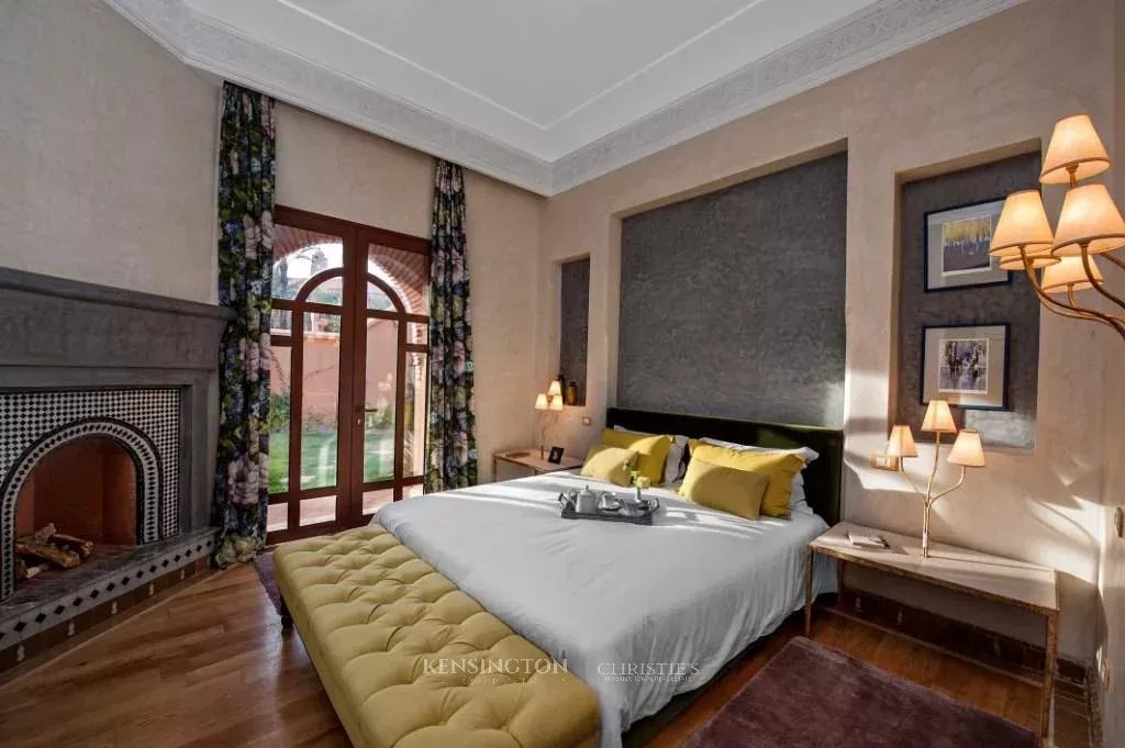 Villa Palma III in Marrakech, Morocco