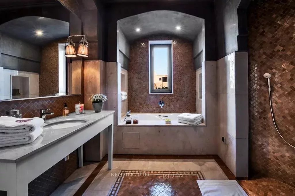 Villa Palma III in Marrakech, Morocco