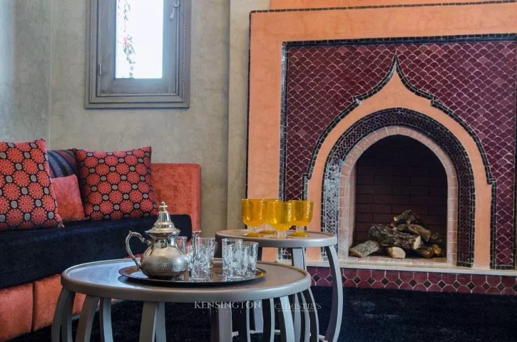 Villa Palma III in Marrakech, Morocco