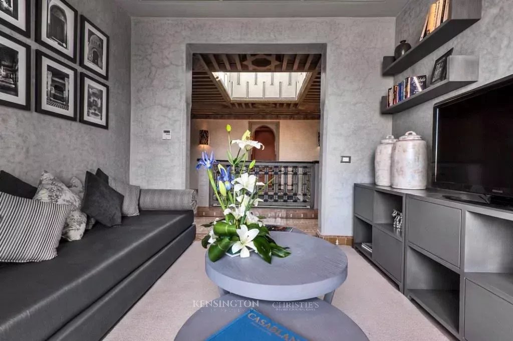 Villa Palma III in Marrakech, Morocco