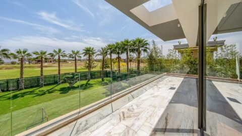 Villa Palma in Marrakech, Morocco
