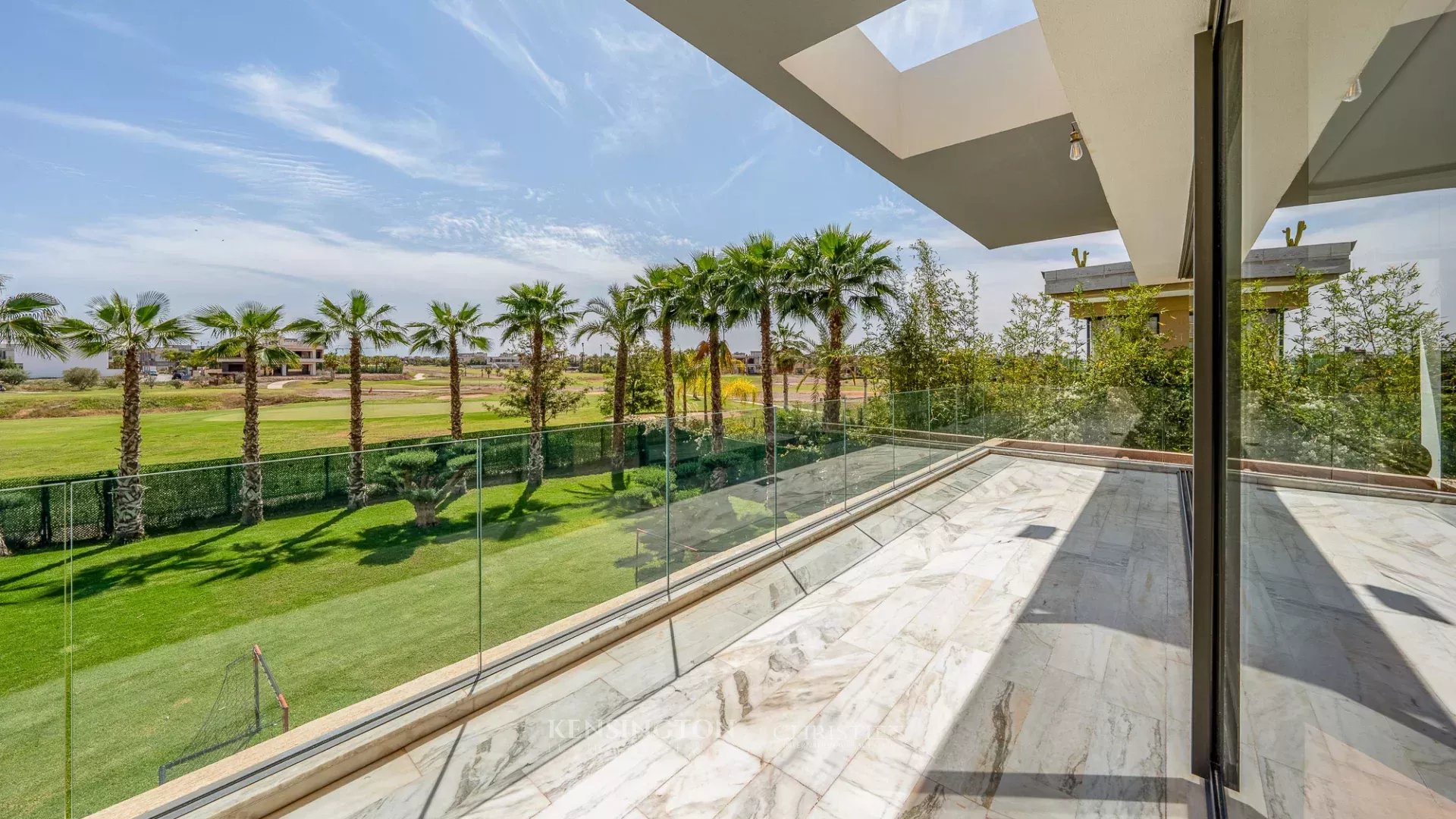 Villa Palma in Marrakech, Morocco
