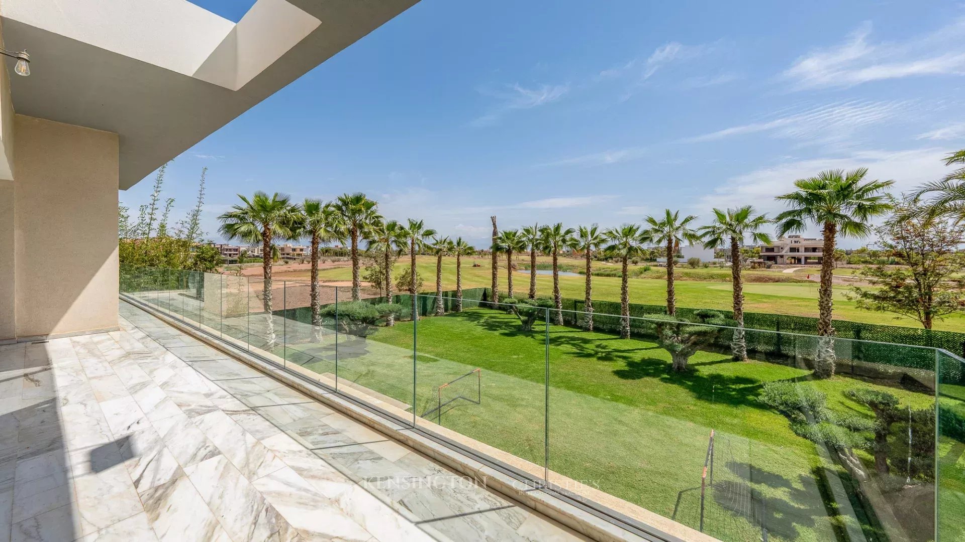 Villa Palma in Marrakech, Morocco